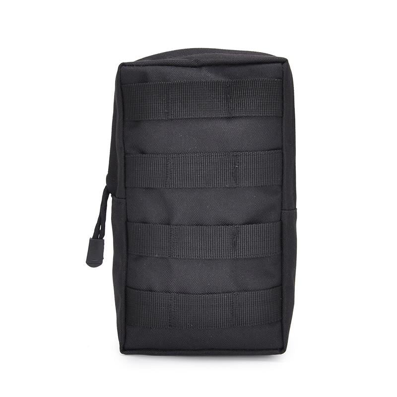 Подсумок утилитарный вертикальный Черный (11738887)