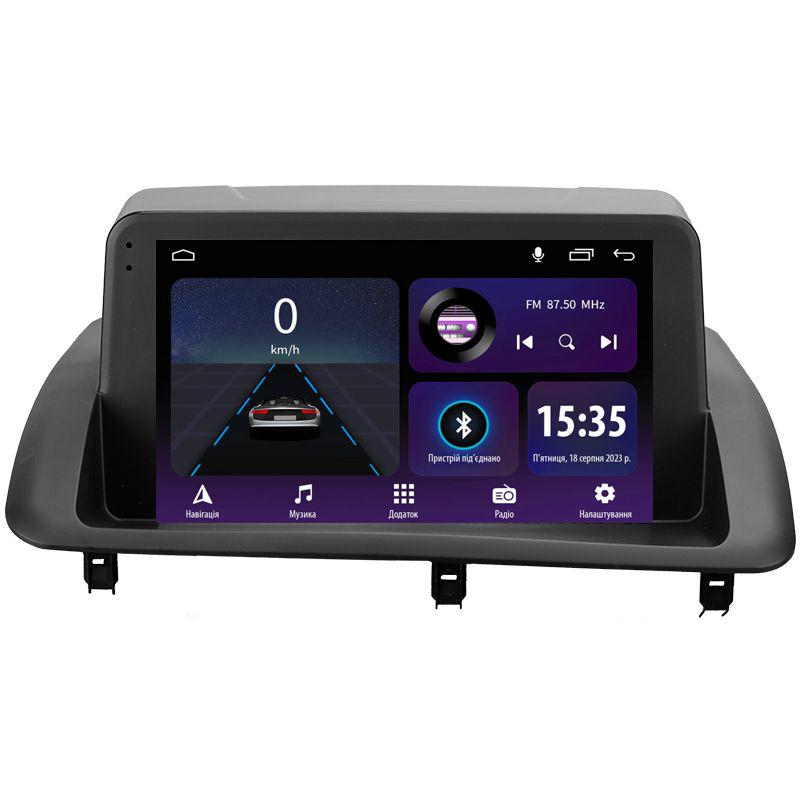 Штатная магнитола Sigma E9232 2/32 GB для Lexus CT CT200 CT200h 2010-2018 г. L1 9" (AR-82829)