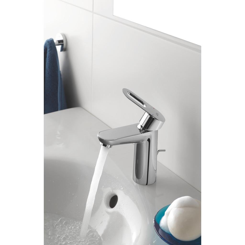 Змішувач Grohe BauLoop (23335000) - фото 4