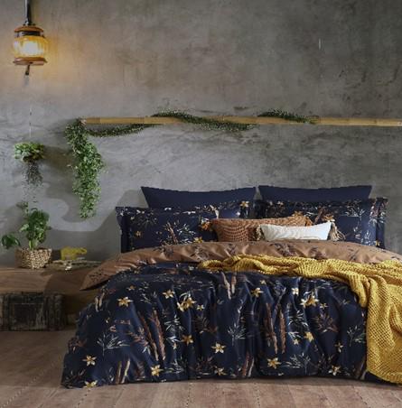 Комплект постельного белья Prima Casa Bamboo flower сатин полуторное