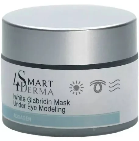 Маска дренажная осветительная Smart4derma Глабридин для переорбитальной зоны 50 мл (2394460277)
