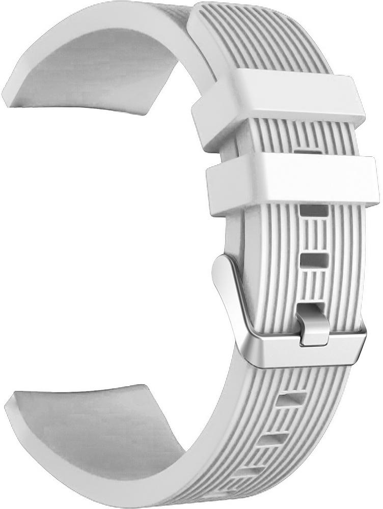 Ремешок Line для Galaxy Watch 4 40 мм White (22836-29) - фото 2 Ремешок Line для Galaxy Watch 4 40 мм White (22836-29) - фото 2