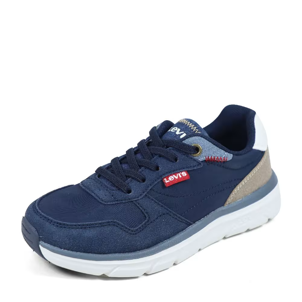 Кроссовки для мальчика Levi's Orlando VORL0020S 1743 25 см р. 39 Разноцветный (5528368801)