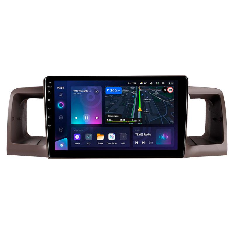 Магнитола штатная Teyes CC3L 4/32 GB для Toyota Corolla E130/E120 2000-2004 г. 9" (AR-82309)