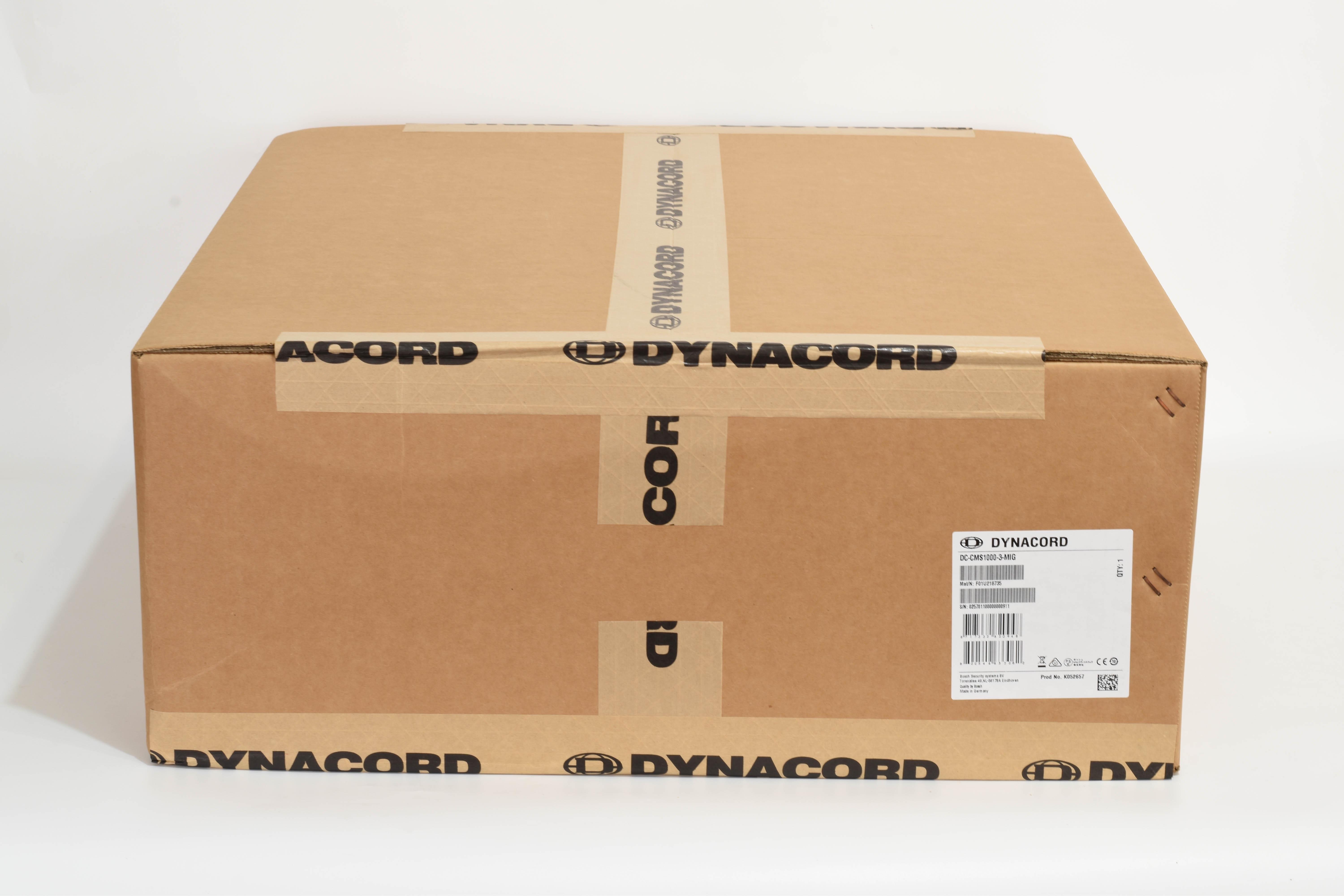 Мікшерний пульт пасивний DYNACORD CMS 1000-3 (0109) - фото 8