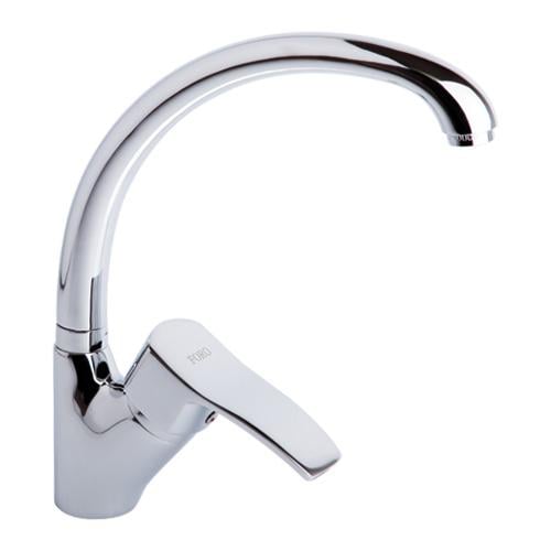 Смеситель для кухни Sanitary Wares Foro SWFOR007 однорычажный Хром (78190)