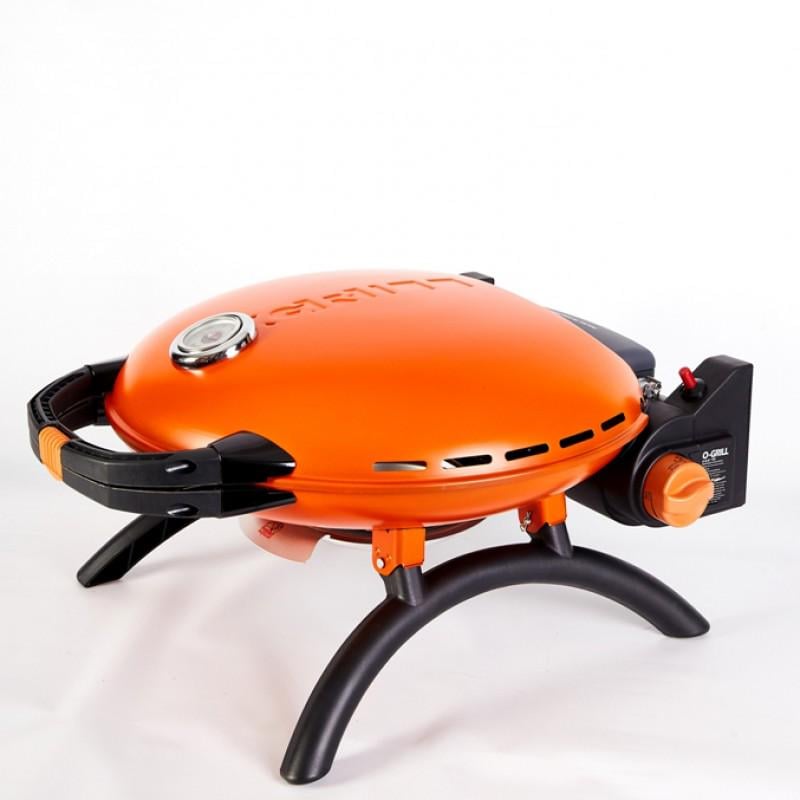 Гриль газовый переносной O-GRILL 700T Orange