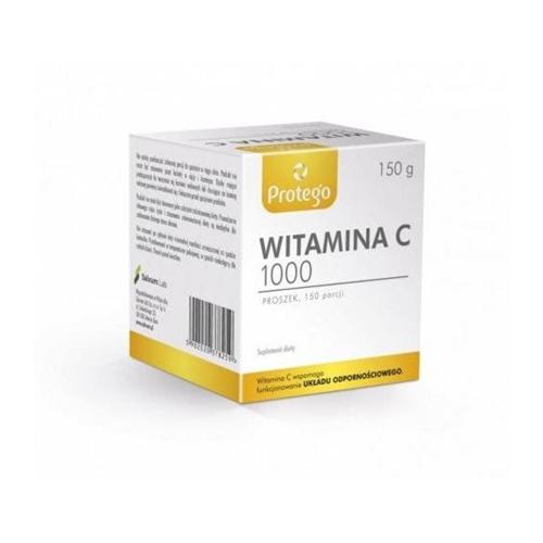 Витамин C Protego Witamina C 1000 мг 150 g