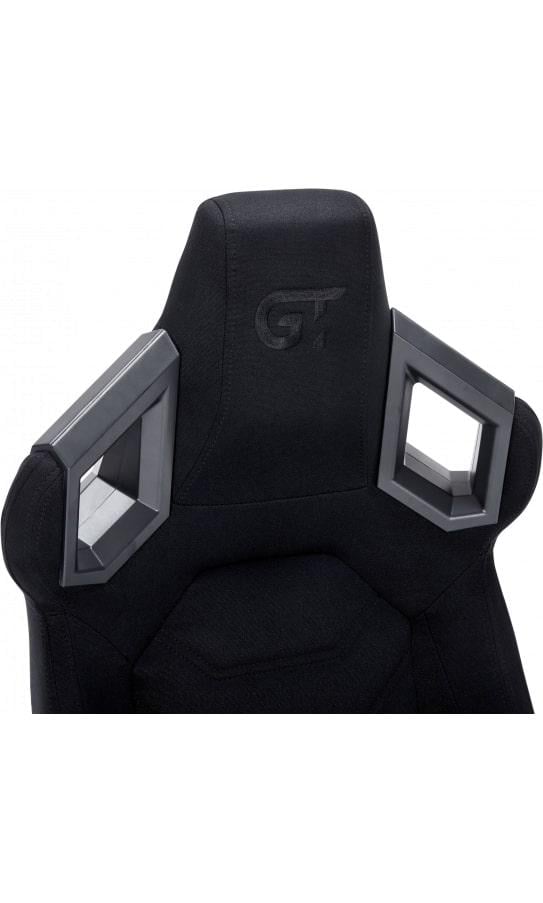 Кресло геймерское GT Racer X-5099 Fabric Black (27984388) - фото 12