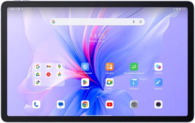 Планшет Blackview Mega 1 12/256 Гб Global Version LTE Purple - фото 2