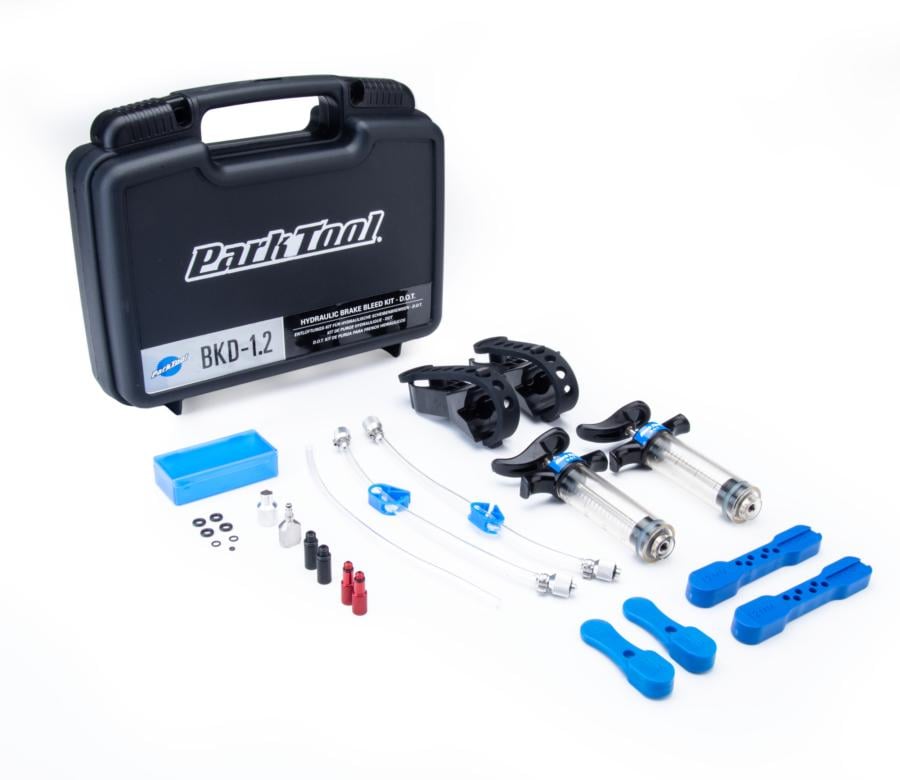 Инструмент Park Tool BKD-1.2 для прокачки гидравлических тормозных систем на DOTе (TOO-08-30) Инструмент Park Tool BKD-1.2 для прокачки гидравлических тормозных систем на DOTе (TOO-08-30)