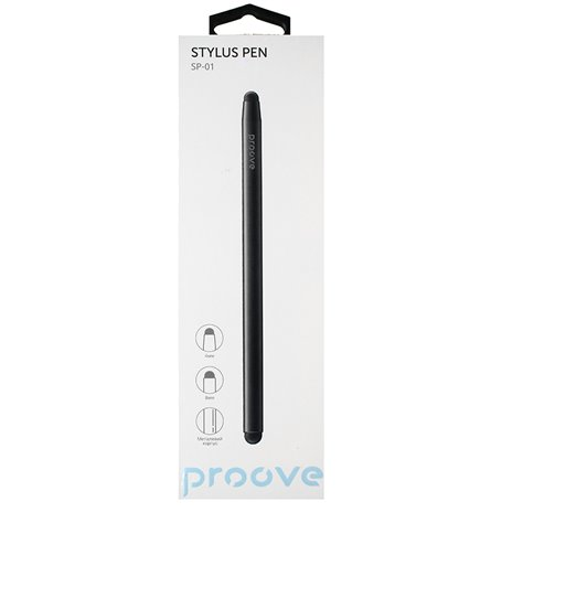 Стилус Proove Stylus Pen SP-01 White (13329691) - фото 3