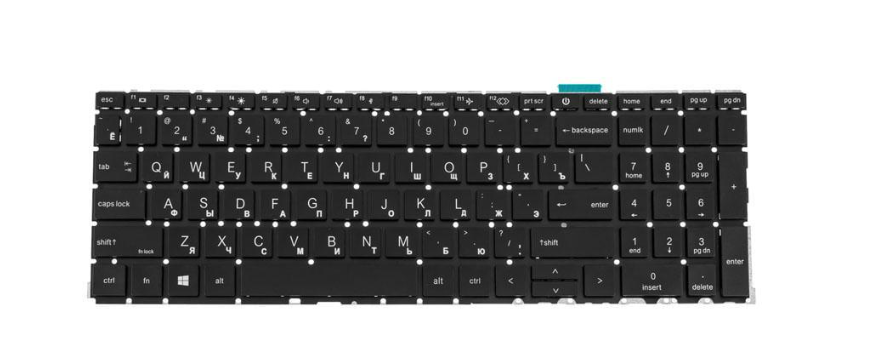 Клавіатура для ноутбука HP 650 G8 (179664)