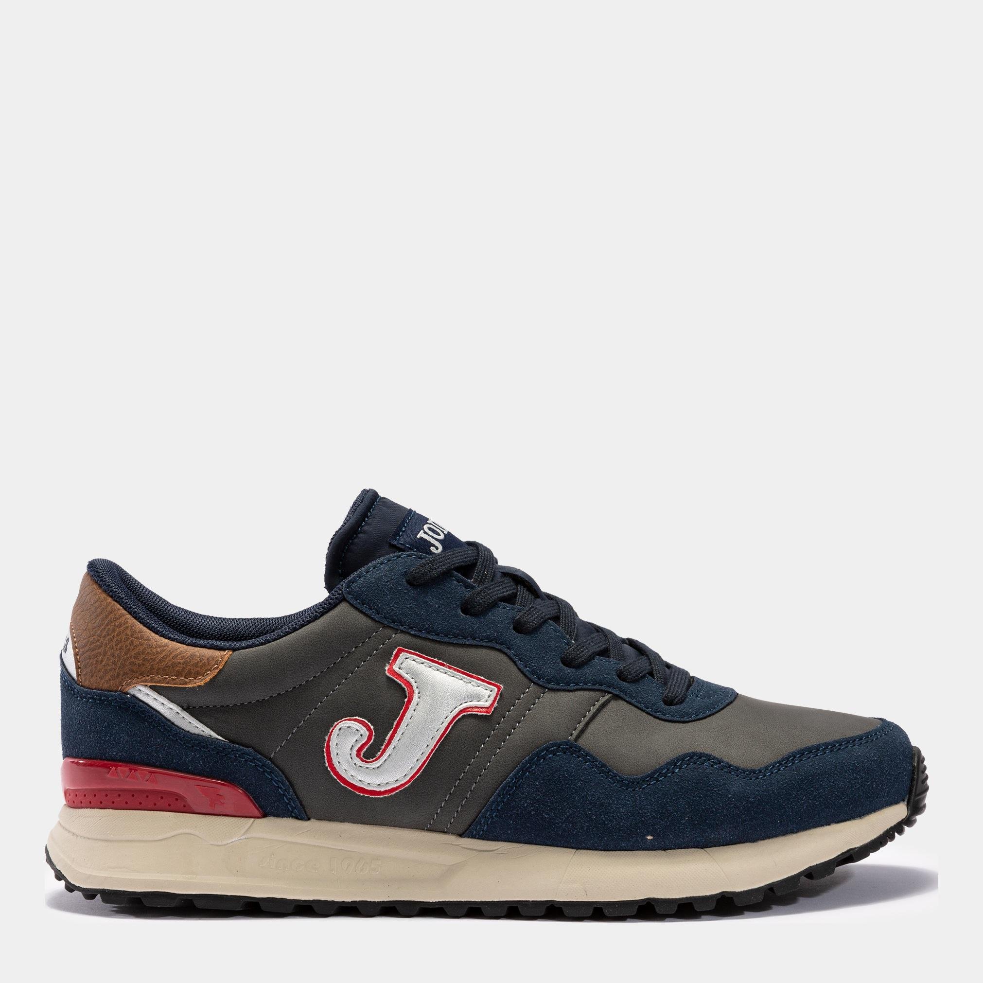 Кроссовки Joma C367W2203 C.367 Men 2203 р. 44 Navy - фото 1