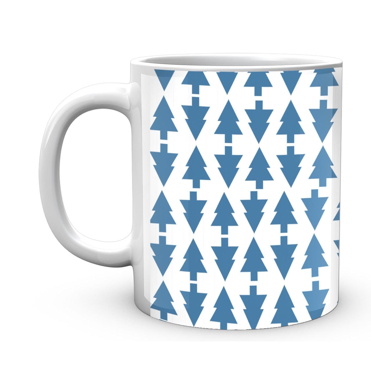 Чашка Gravity Falls flowers