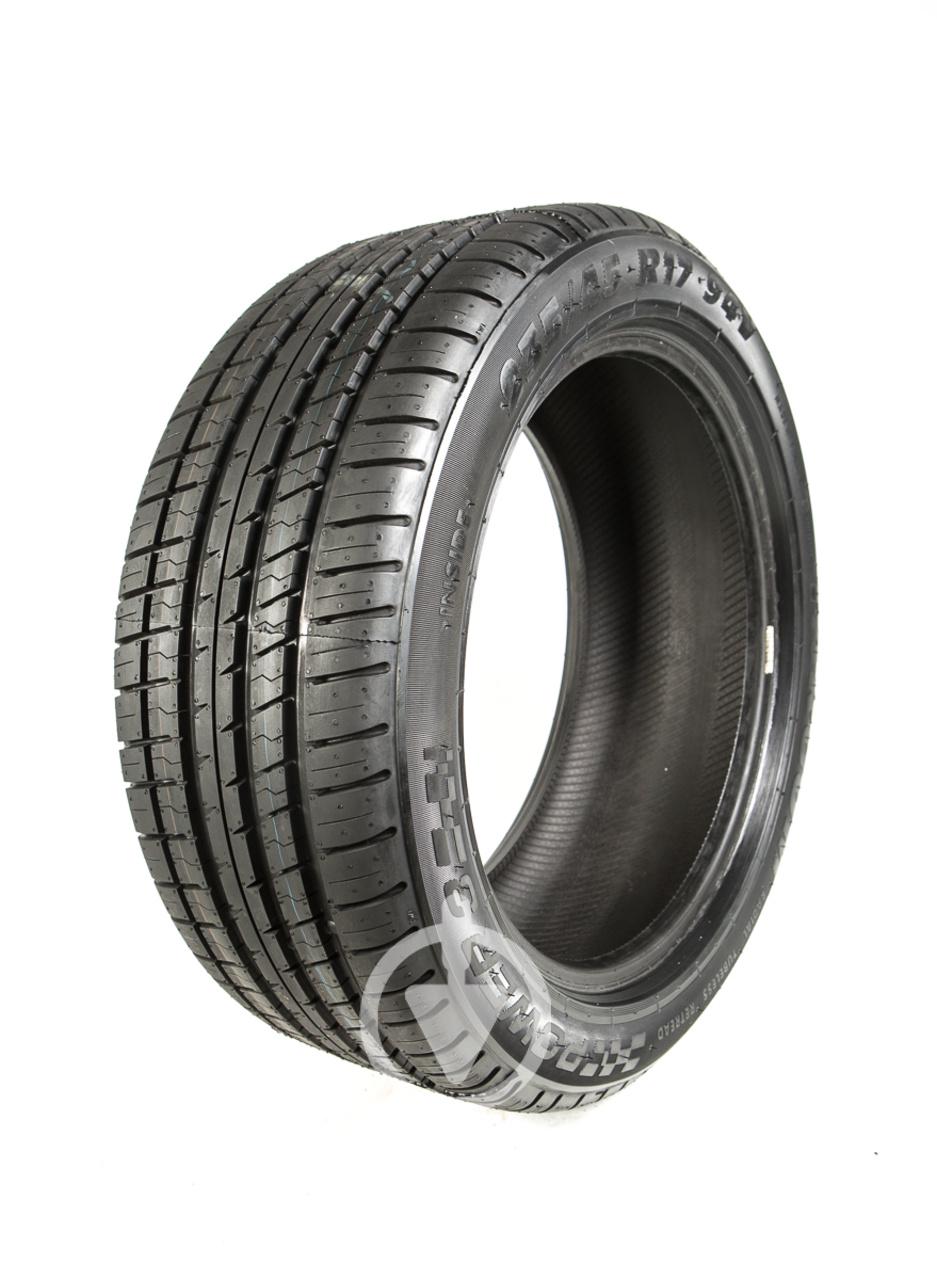 Шина наварна Targum 235/45 R17 POWER3 94V літня (T10137)