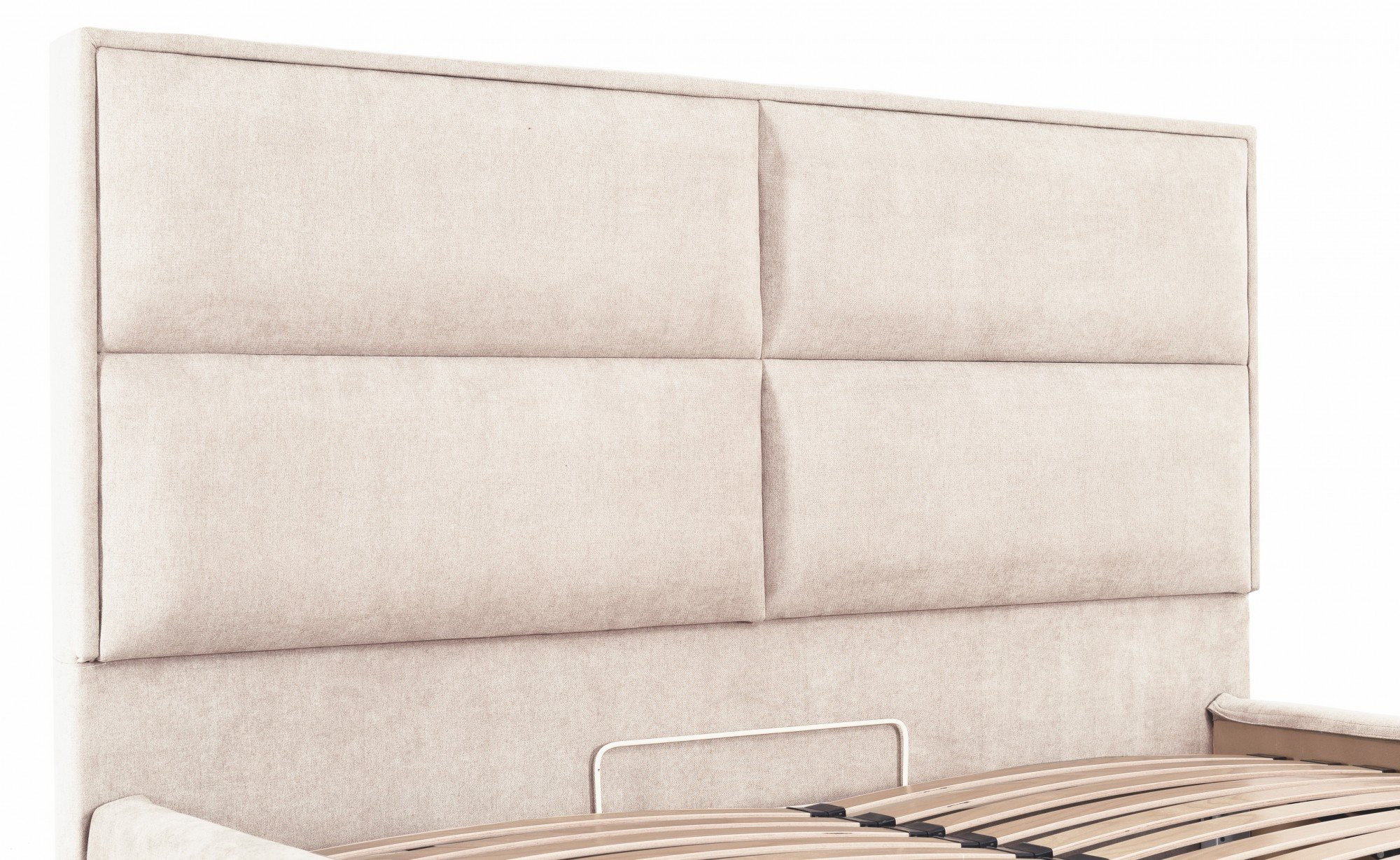 ᐉ Кровать Sheffield Comfort Мисти Milk 140х190 см с подъемным ...