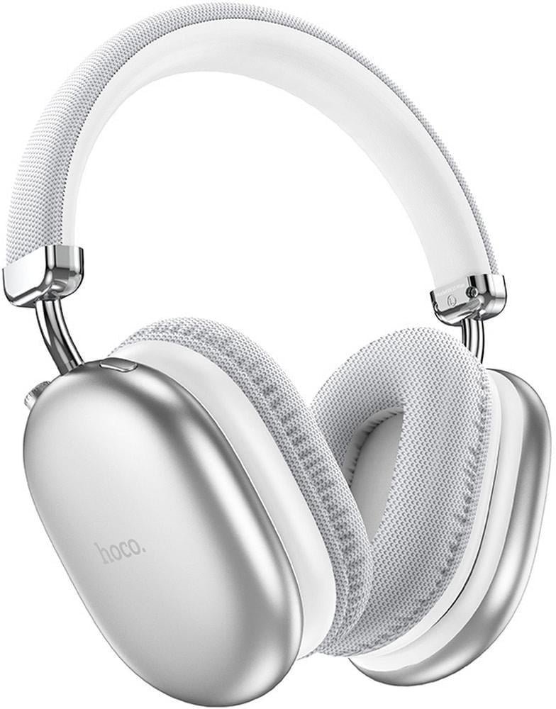 Гарнитура стерео Hoco W35 Bluetooth Silver (35183)