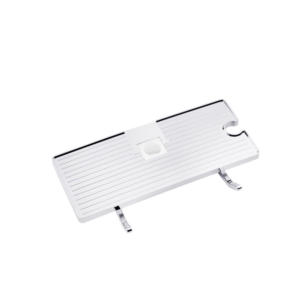 Душевая система со смесителем Kroner Armada CV024339 Хром (147623) - фото 8 Душевая система со смесителем Kroner Armada CV024339 Хром (147623) - фото 8