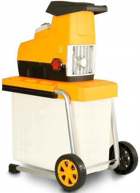 Подрібнювач гілок Riwall RES 3044B 3000W фрезерний (RES3044B12) - фото 3 Подрібнювач гілок Riwall RES 3044B 3000W фрезерний (RES3044B12) - фото 3