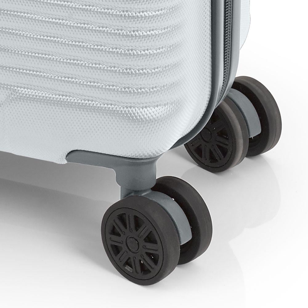 Валіза Gabol Balance XP S Silver (123422-022) - фото 9