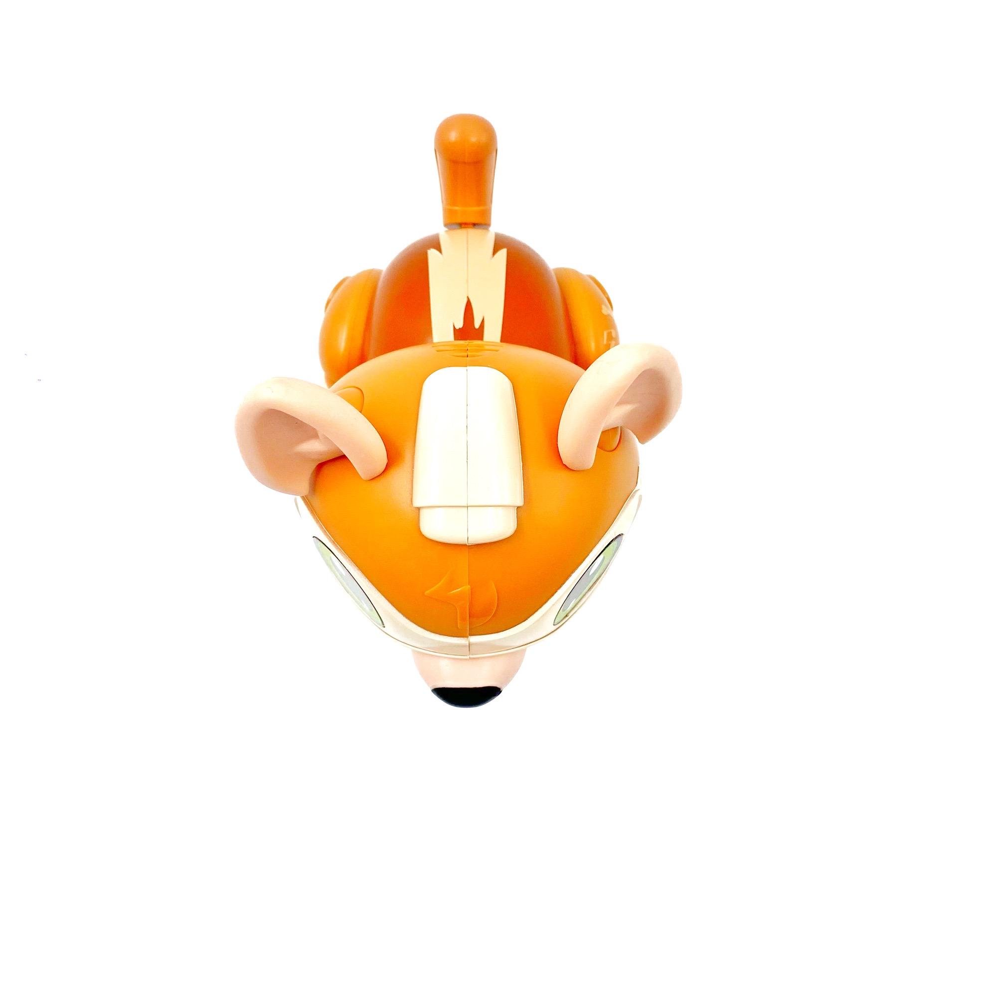 Собачка інтерактивна TK Group Хаскі 26 см українська озвучка Коричневий (113976kr) - фото 9 Собачка інтерактивна TK Group Хаскі 26 см українська озвучка Коричневий (113976kr) - фото 9