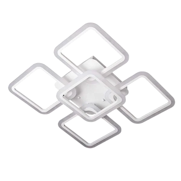 Люстра Svet SL-5342/4/1 WT с пультом 150 W (2579163846) Люстра Svet SL-5342/4/1 WT с пультом 150 W (2579163846)