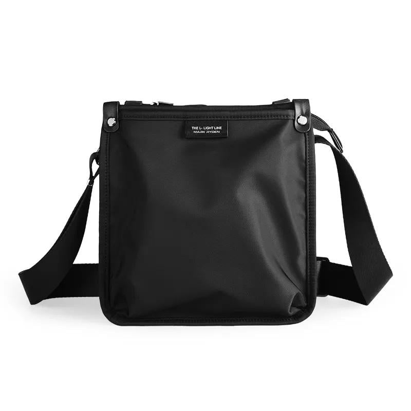 Сумка с одной лямкой MARK RYDEN Bag MR499 Черный (DB-2372)