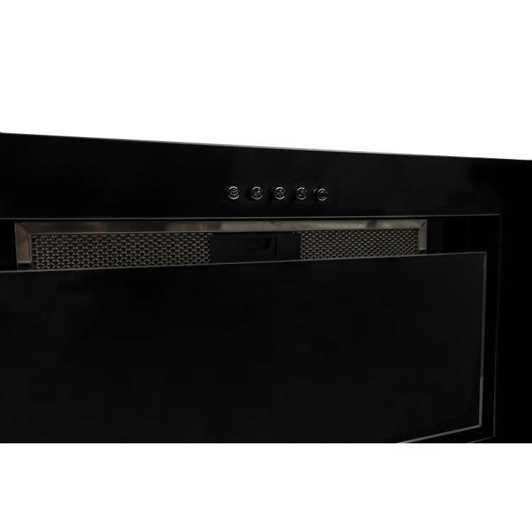 Витяжка Ventolux PUNTO 52 BKG 800 PB (9898) - фото 3 Витяжка Ventolux PUNTO 52 BKG 800 PB (9898) - фото 3