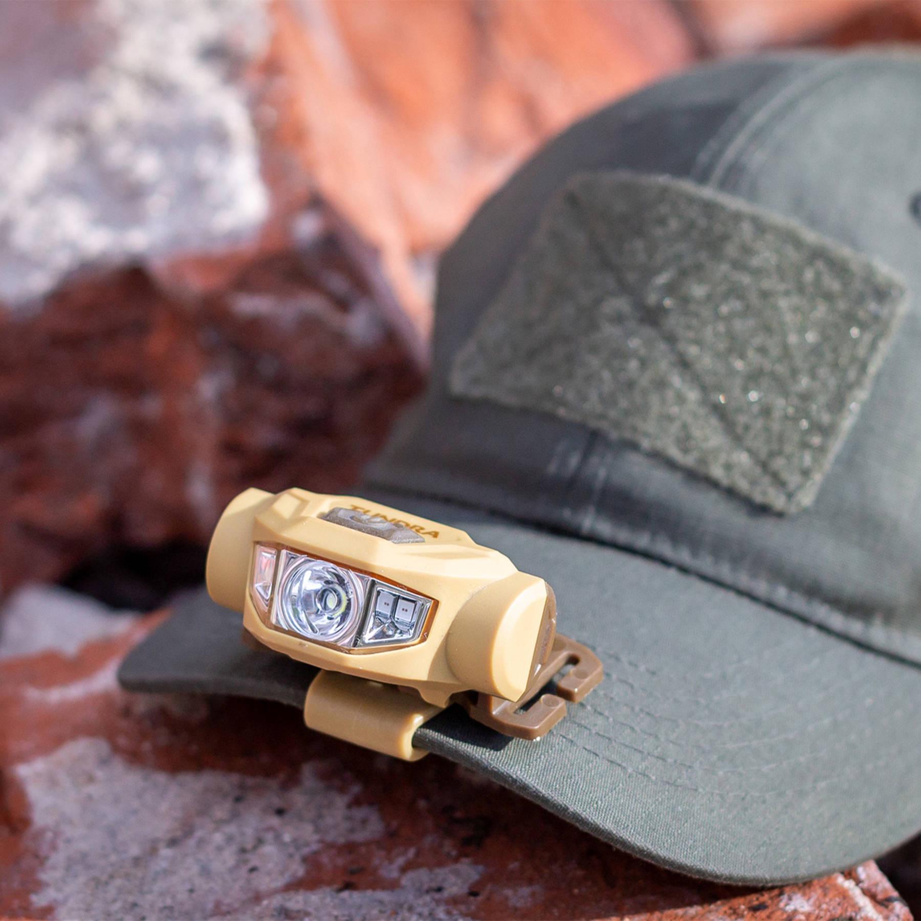 Фонарь налобный Mactronic Tundra 215 Lm Cool White/Red/Green LED (THL0111) - фото 7 Фонарь налобный Mactronic Tundra 215 Lm Cool White/Red/Green LED (THL0111) - фото 7