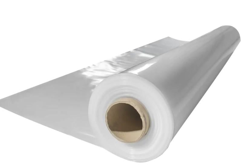 Плівка Micron Рукав вторинна 1500x200 мкм 50 м.п. Напівпрозорий (MIC-012)