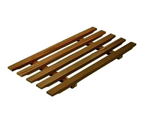 Решетка на ванну из дерева Кенема Мускат (РНО-000207)