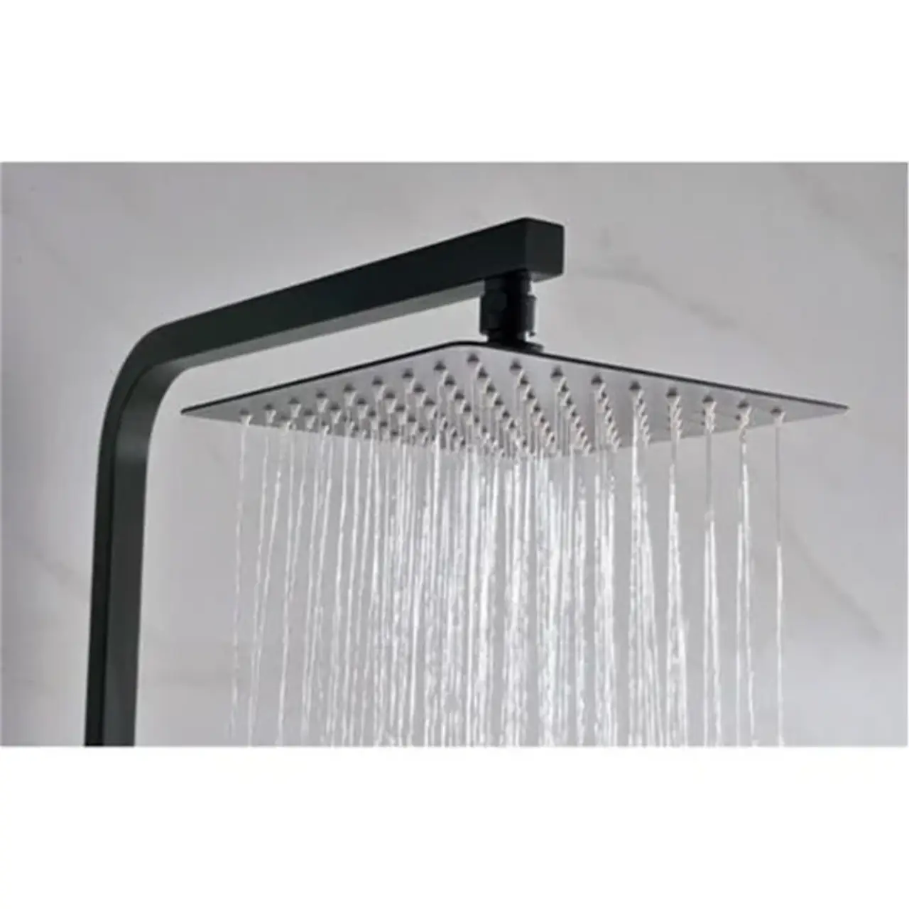 Душевая система Imex Vigo с термостатом 141 см Черный матовый (BTV013/NG) - фото 4 Душевая система Imex Vigo с термостатом 141 см Черный матовый (BTV013/NG) - фото 4