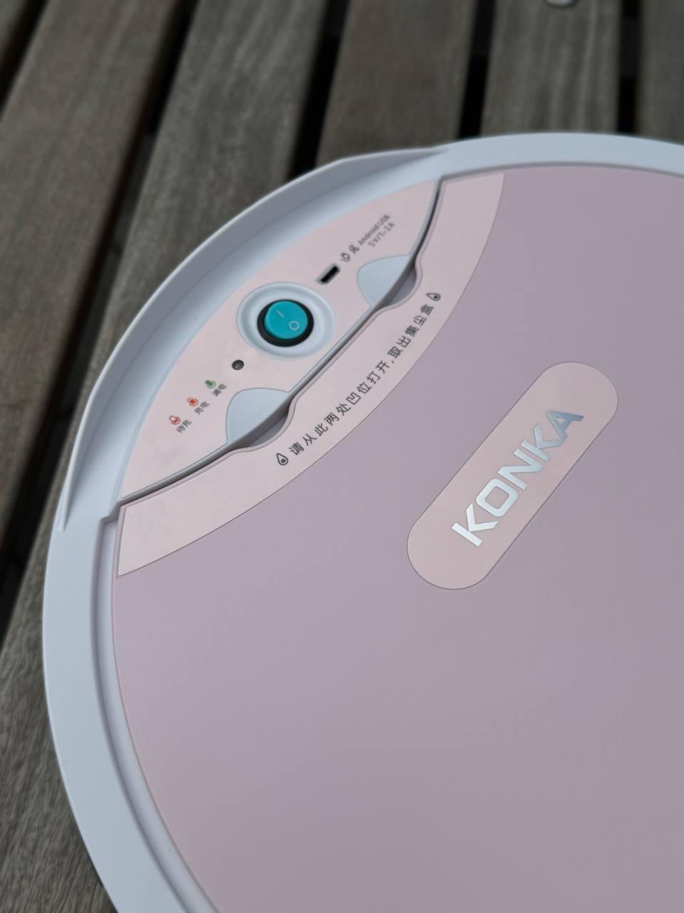 Пилосос-робот акумуляторний з 4 режимами роботи для різних типів покриттів - фото 5 Пилосос-робот акумуляторний з 4 режимами роботи для різних типів покриттів - фото 5