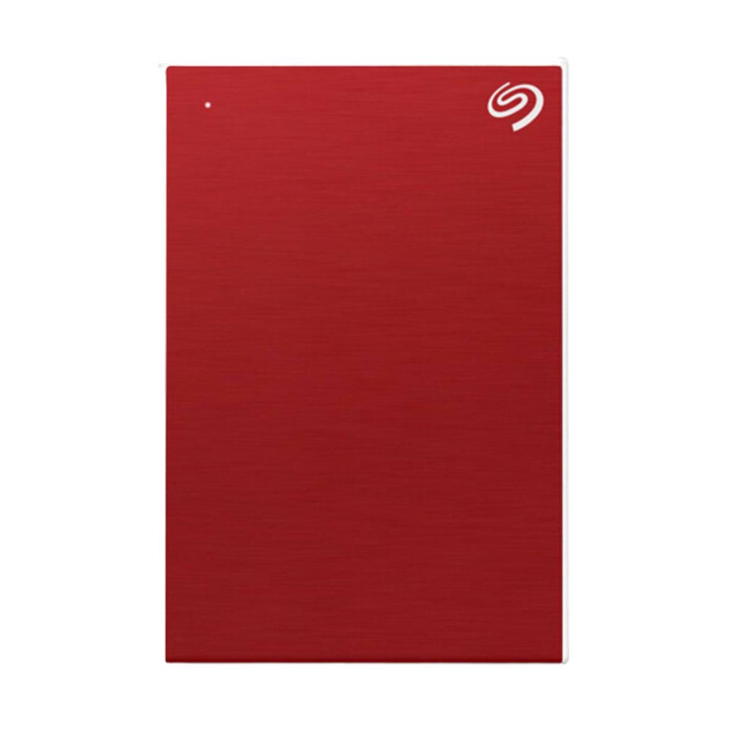 Внешний жесткий диск Seagate One Touch 2 TB Red STKB2000403 (68683) - фото 7