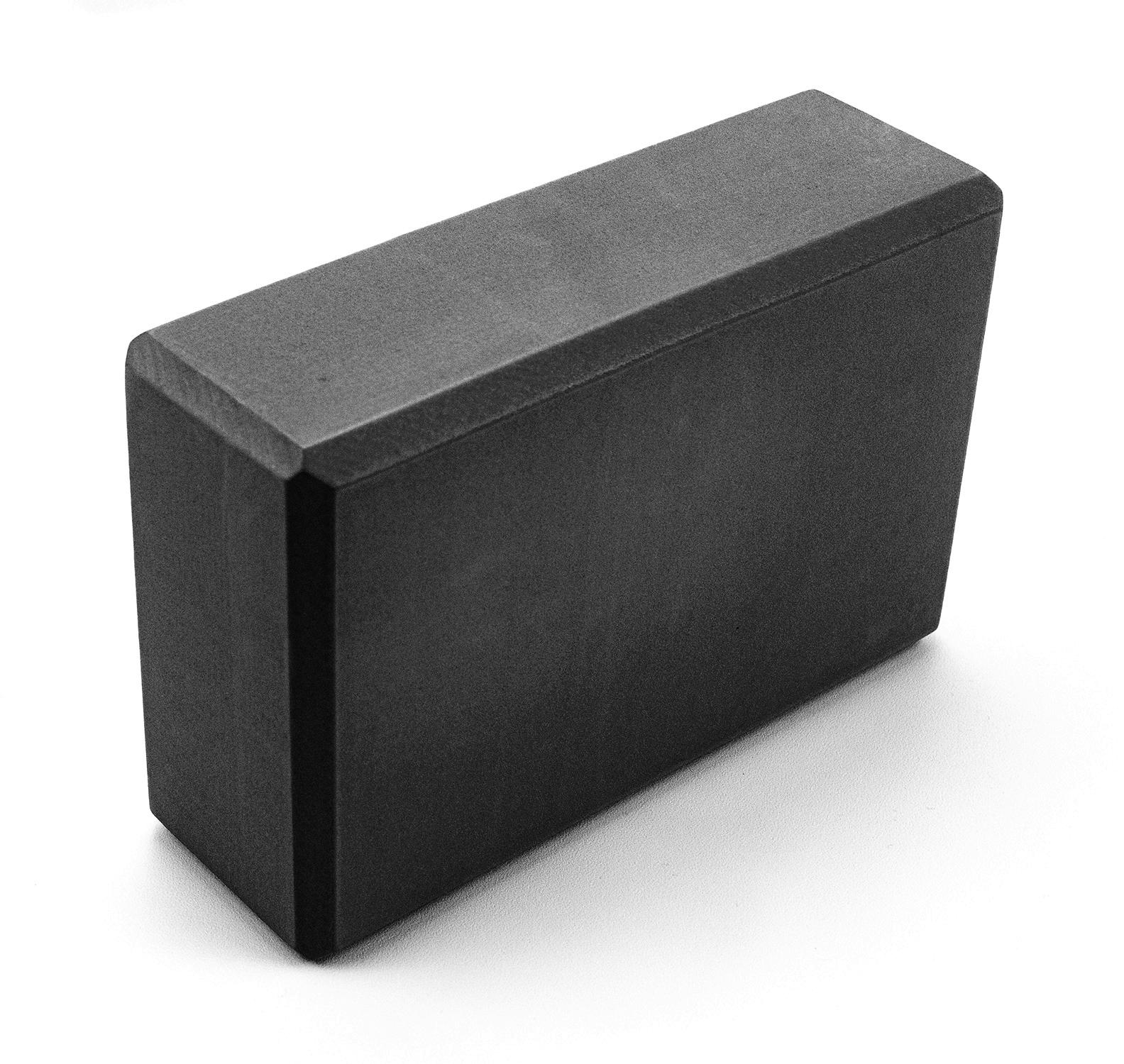 Блок для йоги Sportcraft Yoga Brick EVA Black (ES0014) Блок для йоги Sportcraft Yoga Brick EVA Black (ES0014)