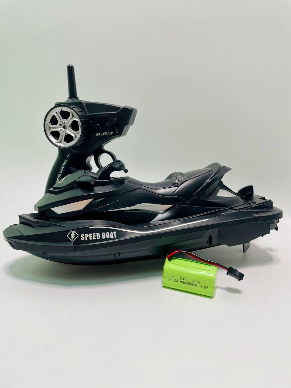 Скутер на радиоуправлении JH-KT 4 36 2,4 GHz аккумулятор 4,8 V в коробке - фото 2 Скутер на радиоуправлении JH-KT 4 36 2,4 GHz аккумулятор 4,8 V в коробке - фото 2