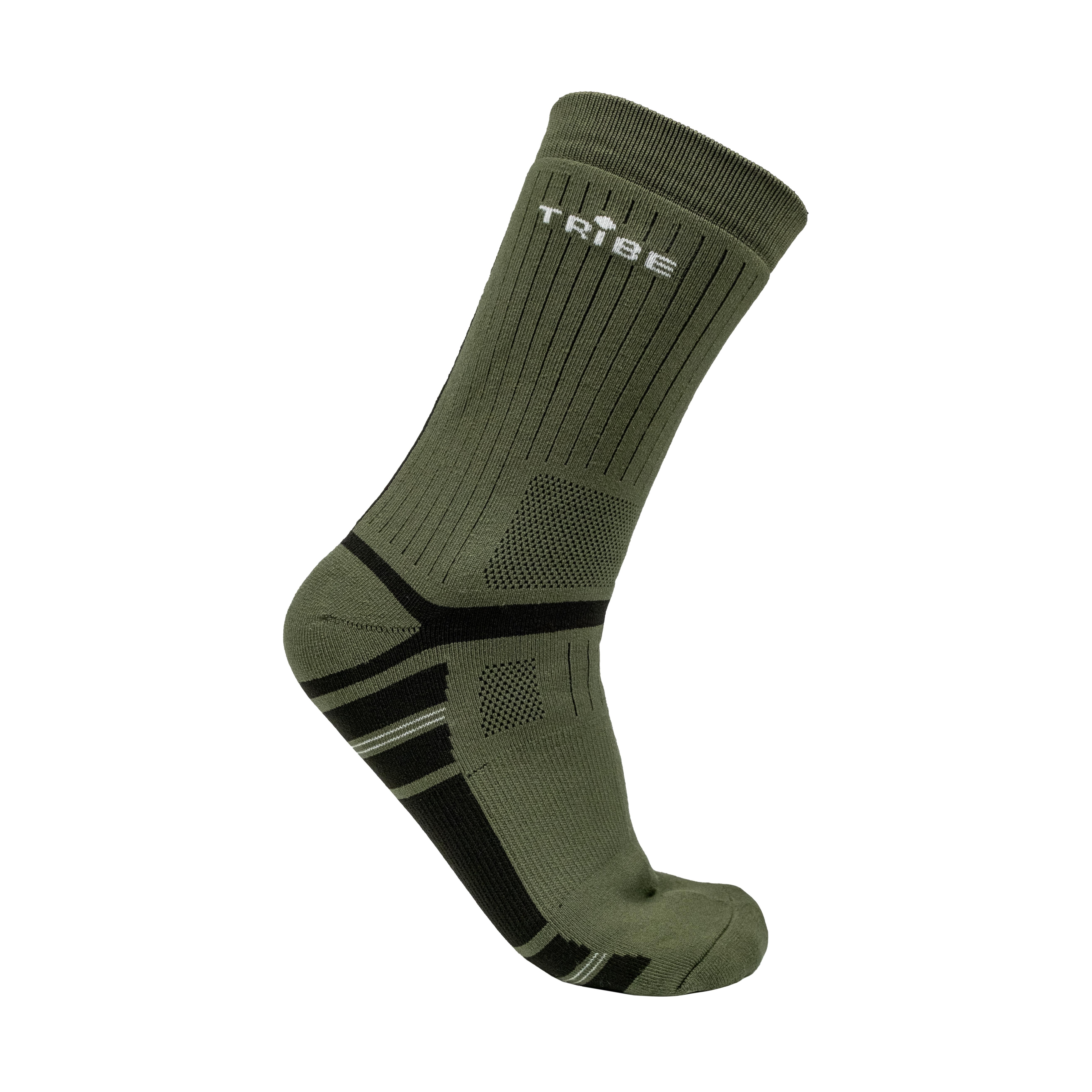 Носки Tribe Trekking Winter (T-KB-0009-olive) - фото 7