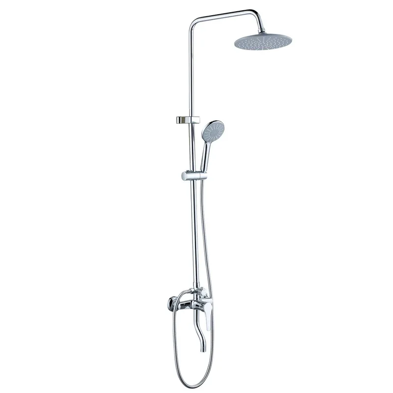 Душова колона із змішувачем MIXXUS PREMIUM LAGUNA 009-J 3 режими (MI6825)