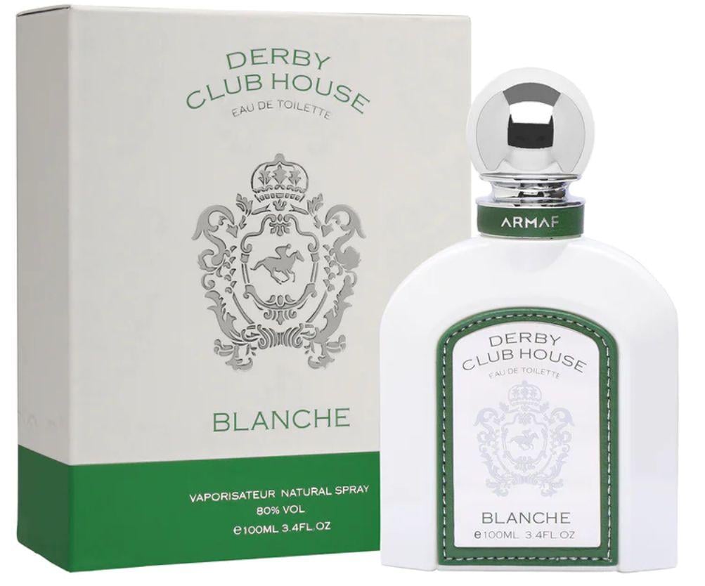 Парфюмерная вода Derby Club House Blanche 100 мл