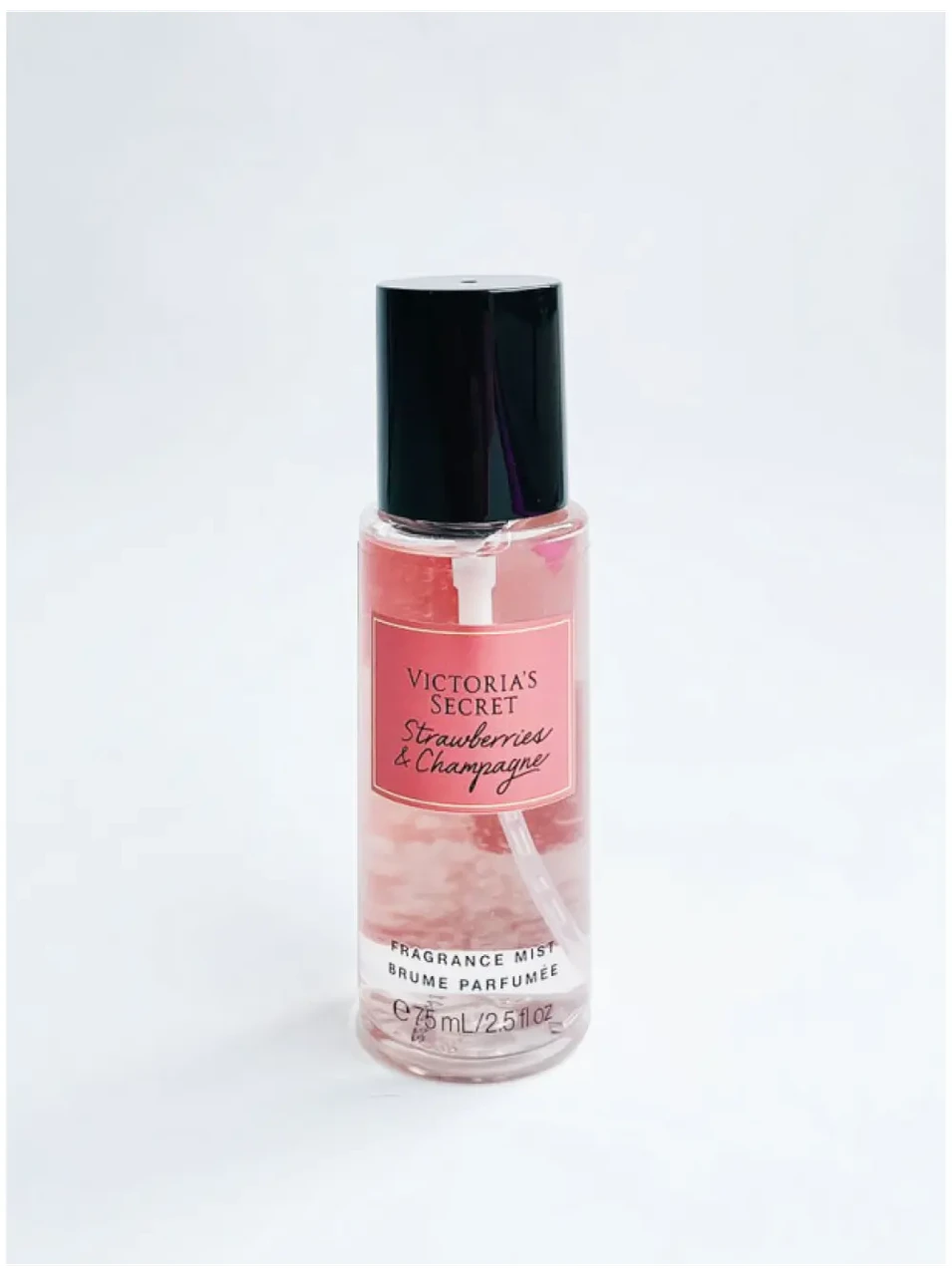Спрей для тіла Victoria's Secret Strawberries & Champagne Fragrance Mini Mist 75 мл (2530567160)