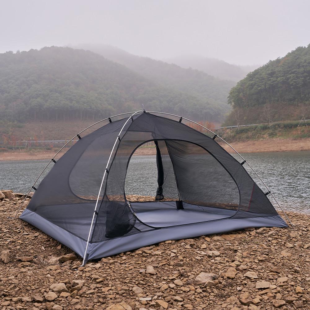 Намет Mobi Garden Qr tent II 68D polyester NX22561010 Green - фото 6