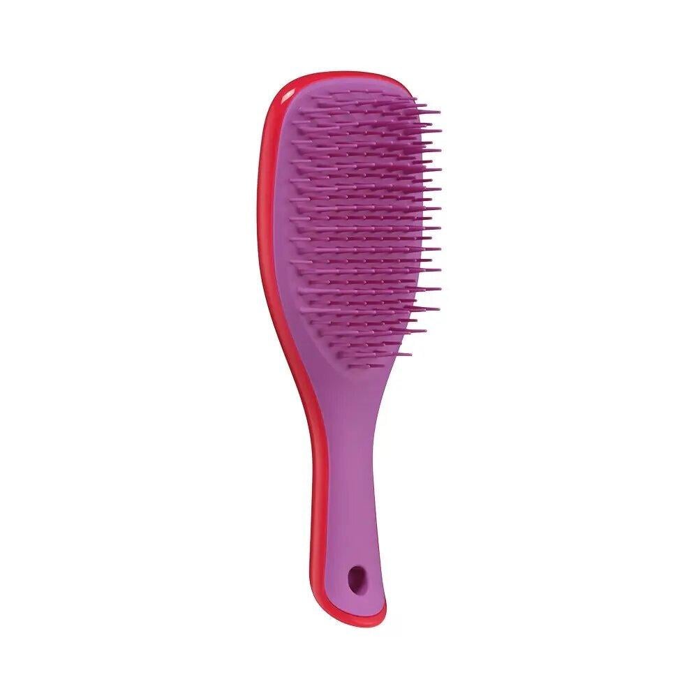 Гребінець міні Tangle Teezer The Wet Detangler Mini Morello Cherry/Violet (1887635882)