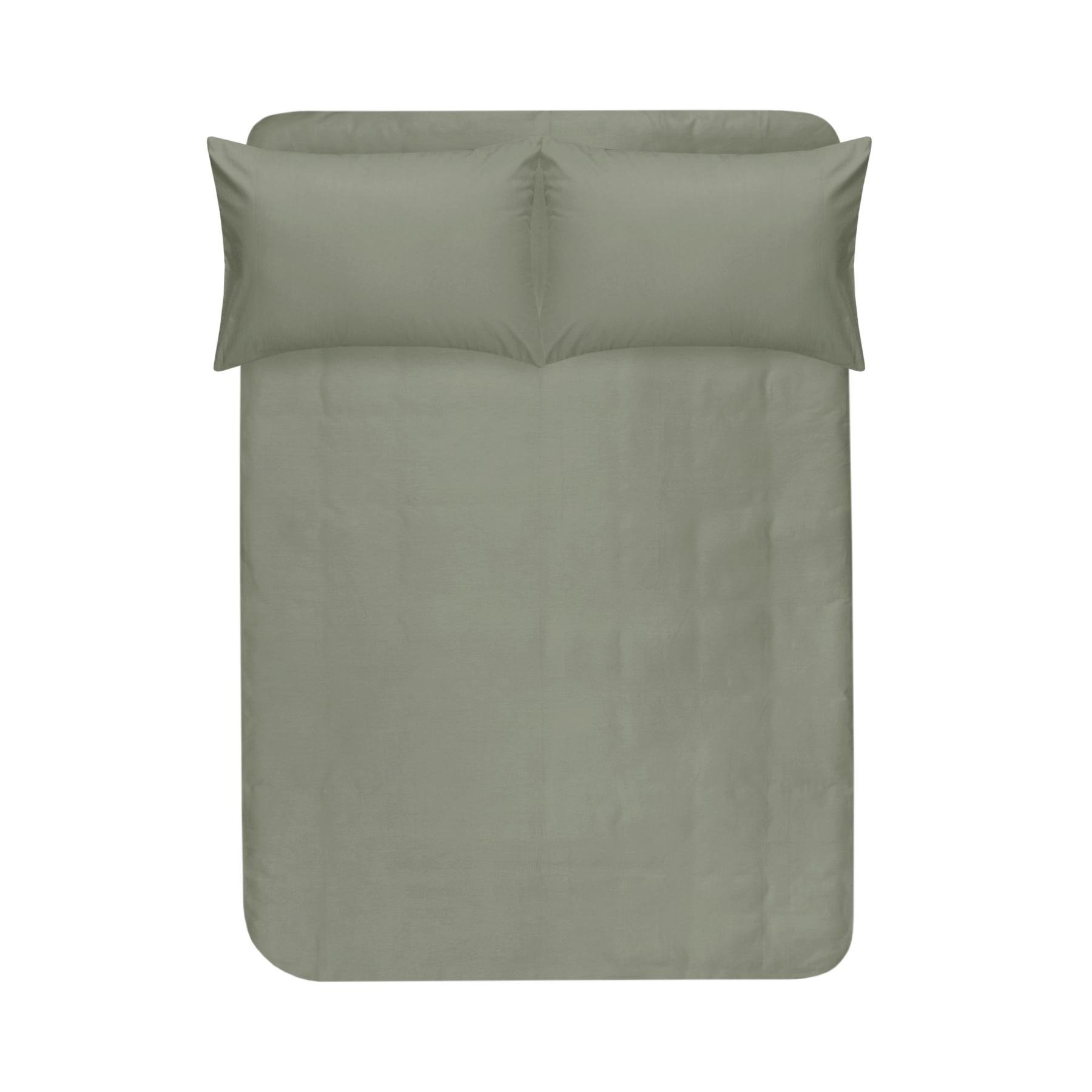 Простынь на резинке с наволочками Lotus Home Leona Premium сатин 160x200/50x70 см 2 шт. Оливковый (svt-2000022335690) - фото 1 Простынь на резинке с наволочками Lotus Home Leona Premium сатин 160x200/50x70 см 2 шт. Оливковый (svt-2000022335690) - фото 1