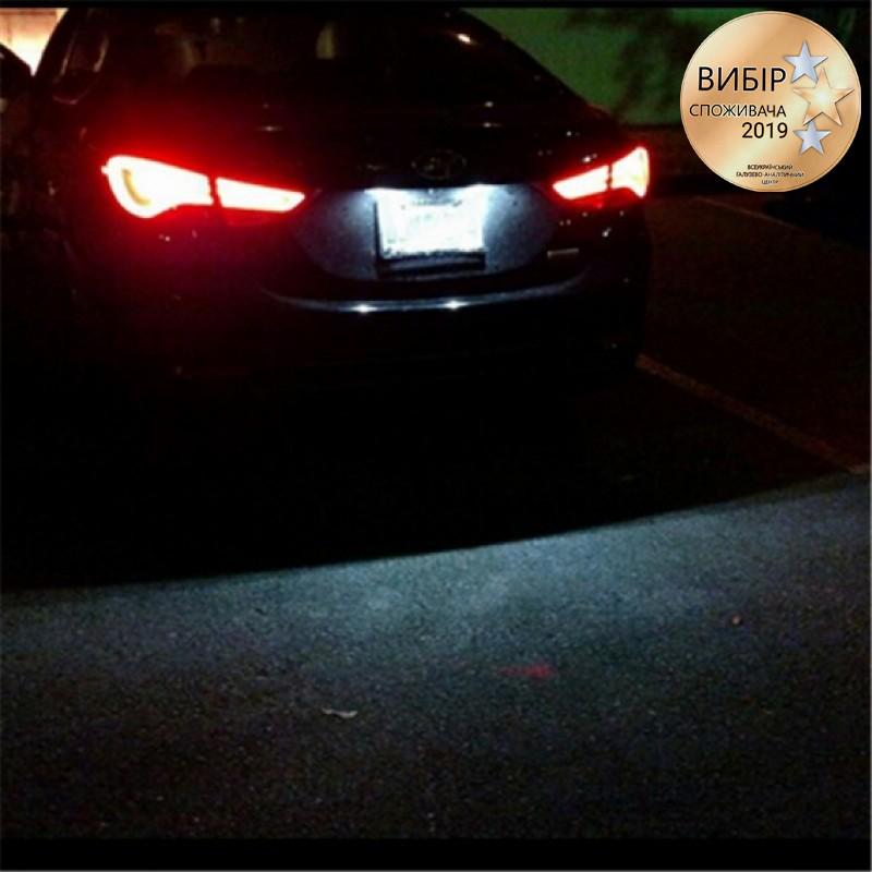 Лампи світлодіодні Carlamp T10 W5W Canbus 210 Lm 6000 K (T103020) - фото 11 Лампи світлодіодні Carlamp T10 W5W Canbus 210 Lm 6000 K (T103020) - фото 11