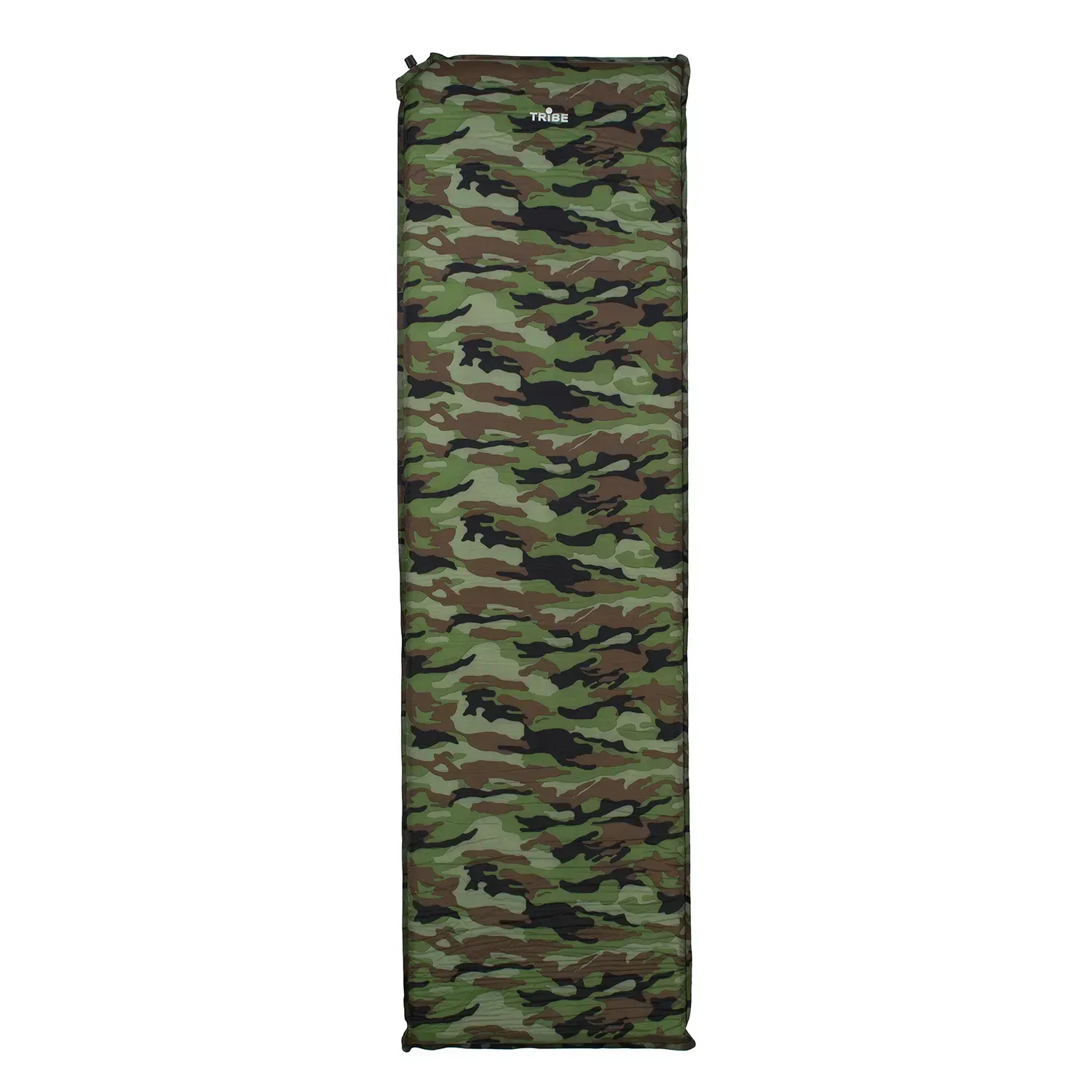 Коврик самонадувающийся туристический Tribe Ranger 186х53x5 см (T-BB-0009-camo)