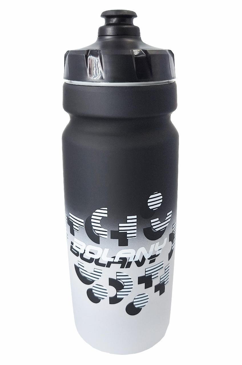 Фляга велосипедна BOLANY КТ363 750 мл Чорно-сірий матовий (G0001632) - фото 2 Фляга велосипедна BOLANY КТ363 750 мл Чорно-сірий матовий (G0001632) - фото 2