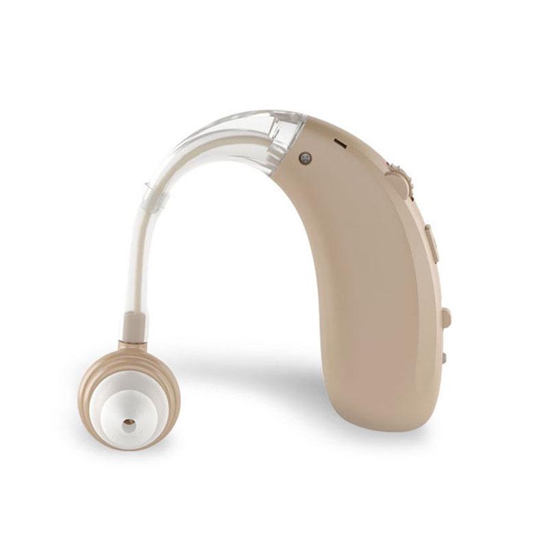 Слуховой аппарат аккумуляторный Axon A-360 заушный с функцией Bluetooth - фото 4