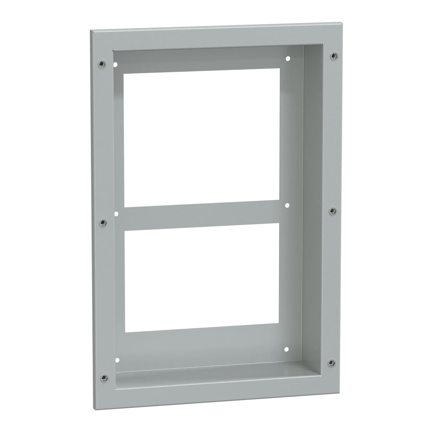 Комплект ретрофита Schneider Electric полу-углубленного монтажа систем охлаждения 1-го габарита Climasys CU (NSYCUACC034DG)