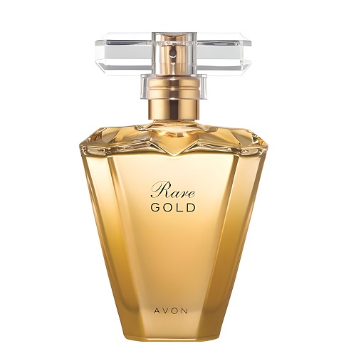 Вода женская парфюмированная Avon Rare Gold 50 мл (AV94014)